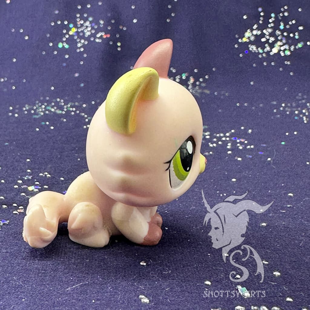 Copy Of Kitten V7 Action Figure