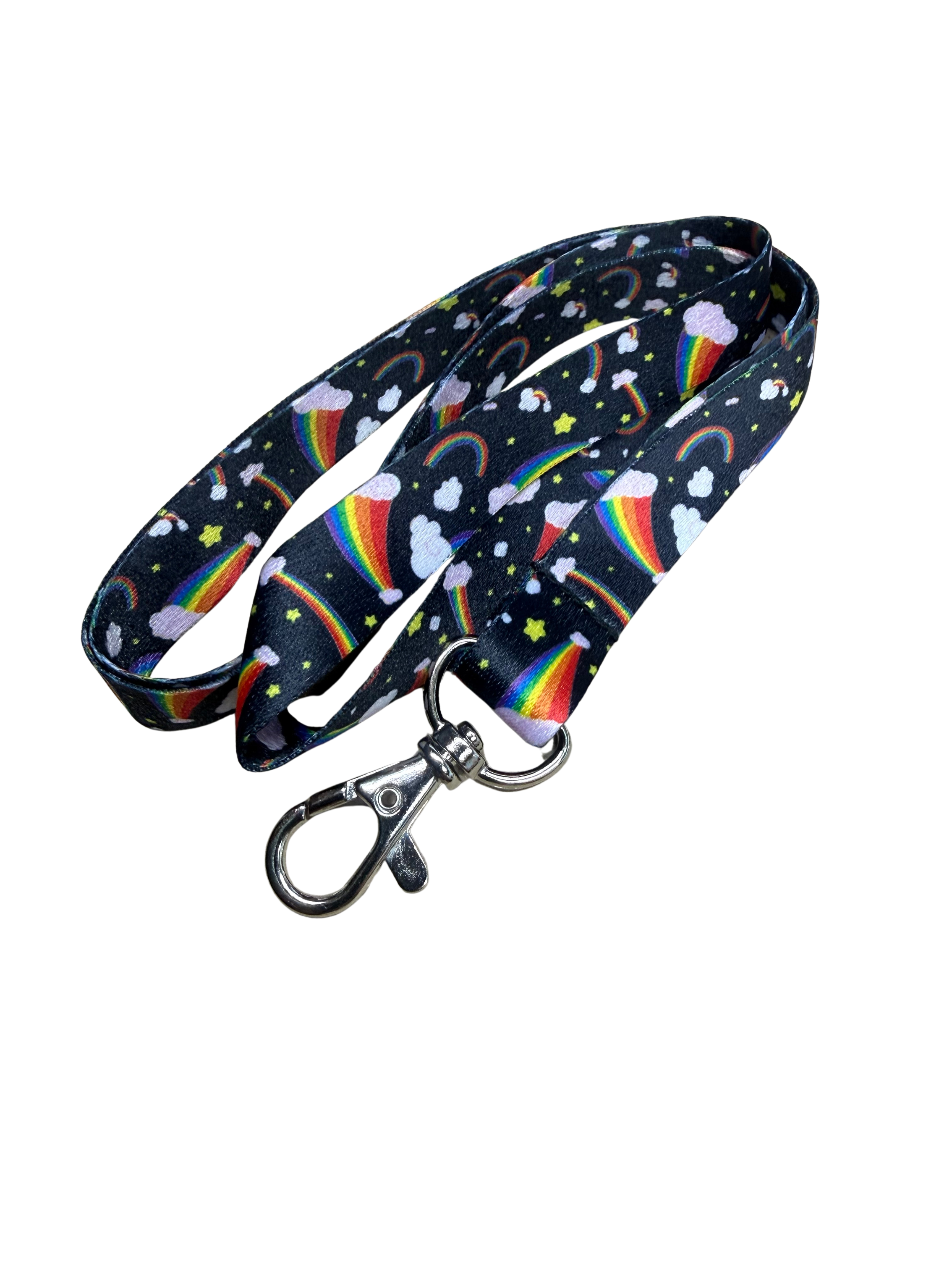 Lanyard - Dream Keep Personality Patterns