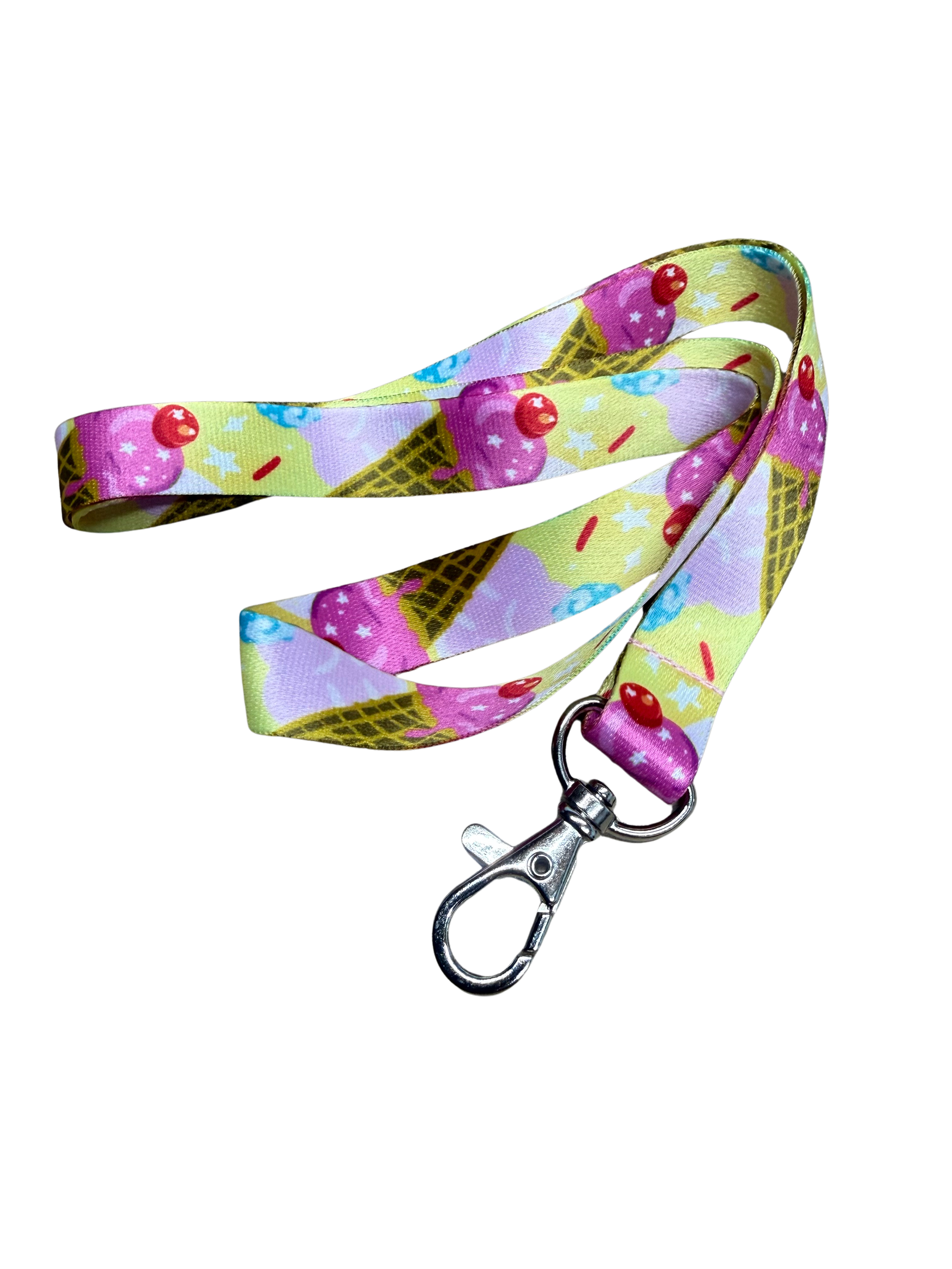 Lanyard - Dream Keep Personality Patterns