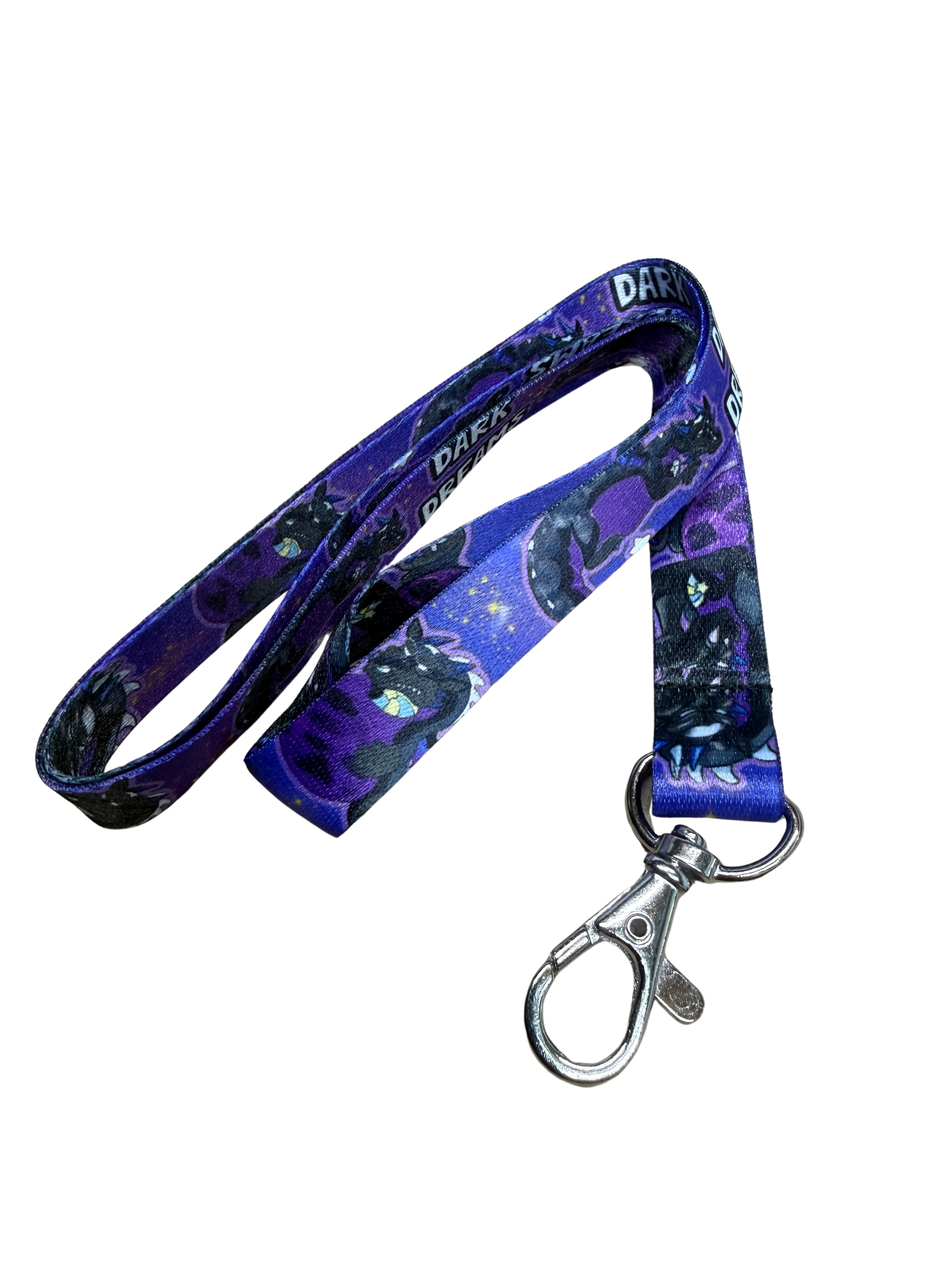 Lanyard - Dream Keep Dragon Characters
