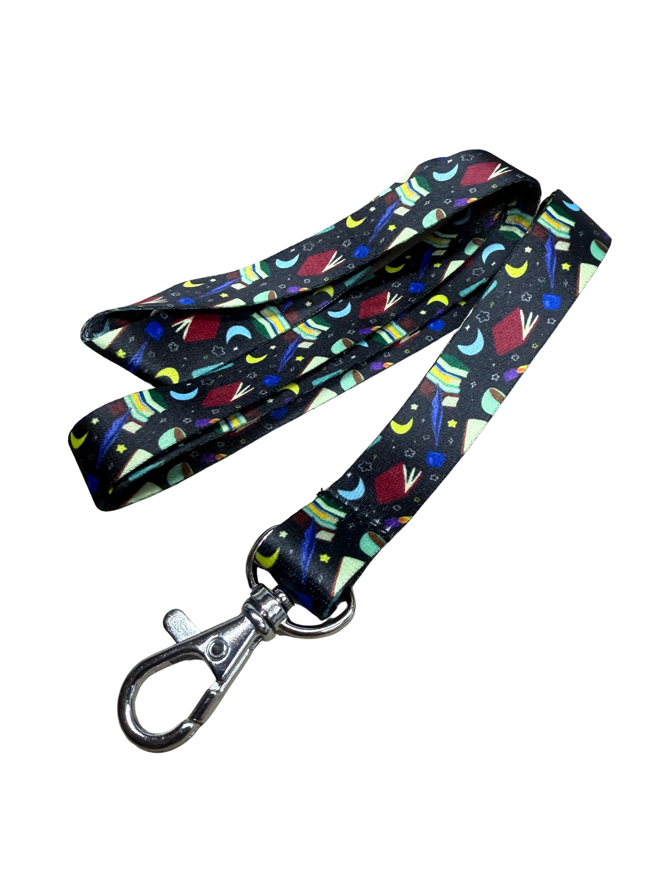 Lanyard - Dream Keep Personality Patterns