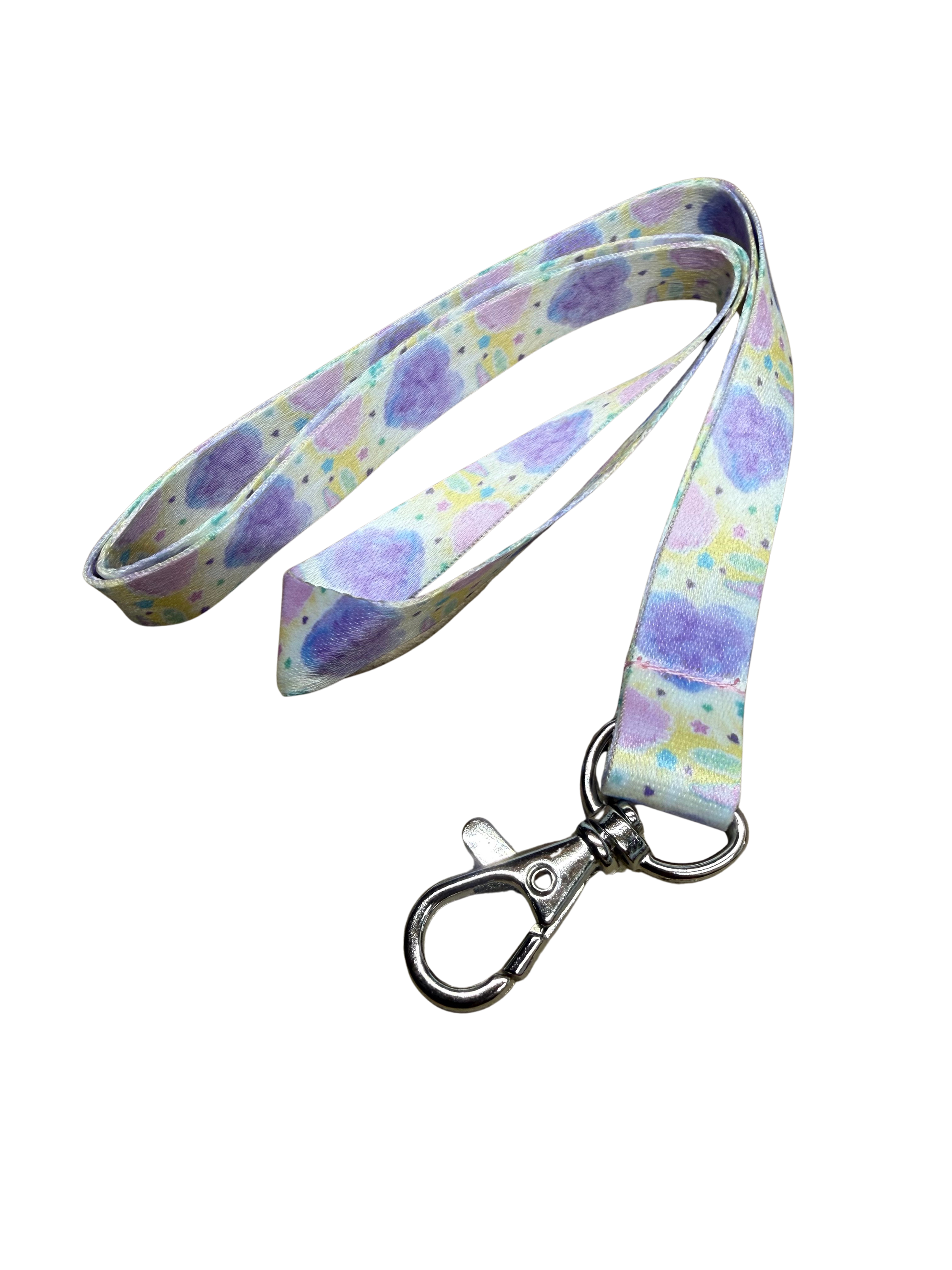 Lanyard - Dream Keep Personality Patterns