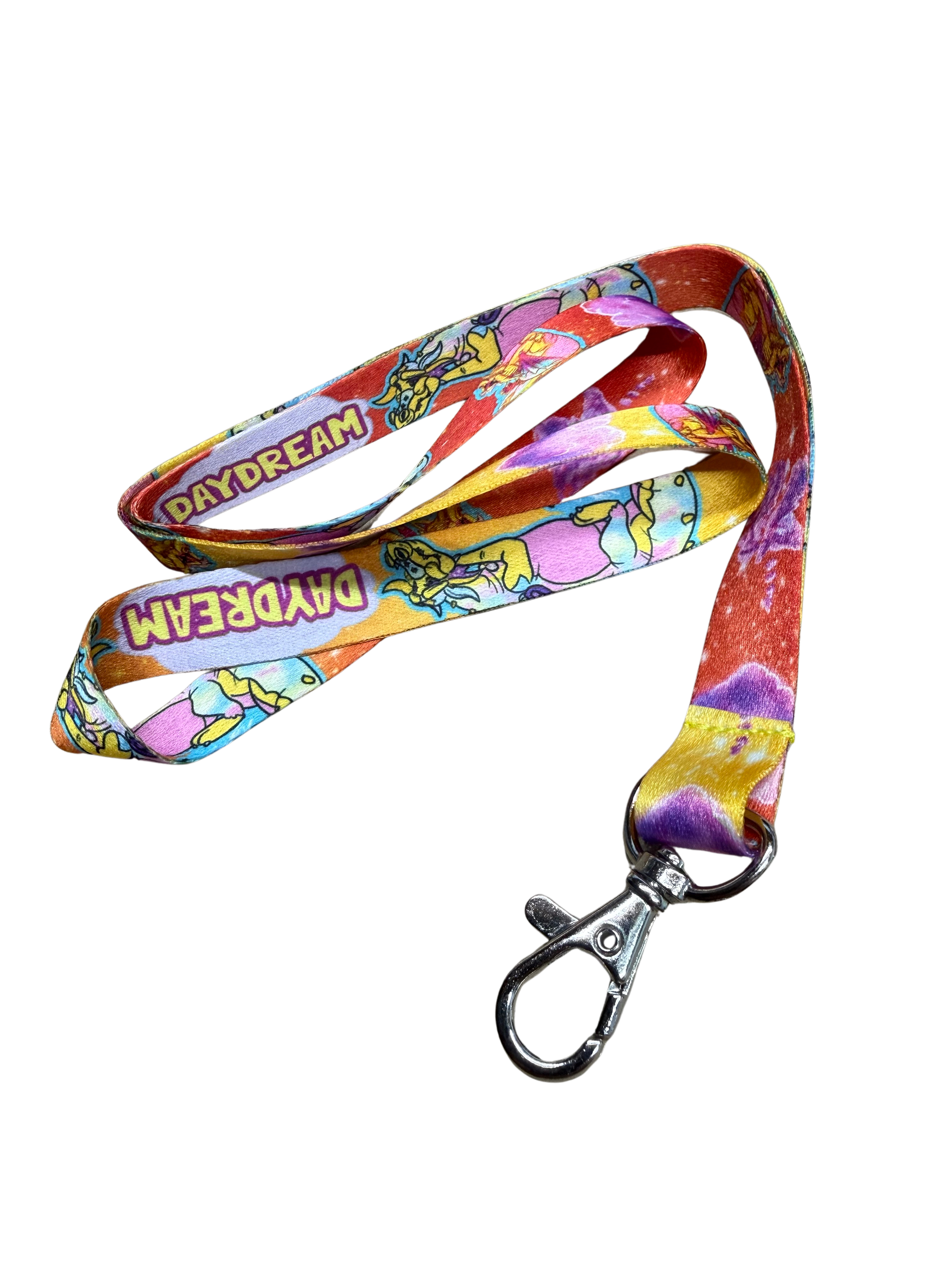 Lanyard - Dream Keep Dragon Characters