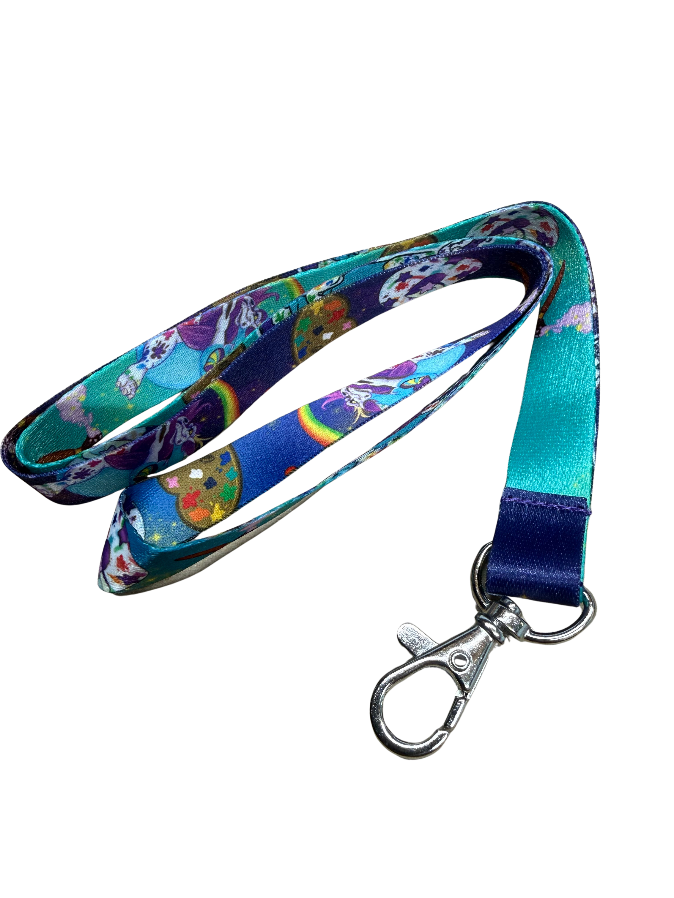 Lanyard - Dream Keep Dragon Characters