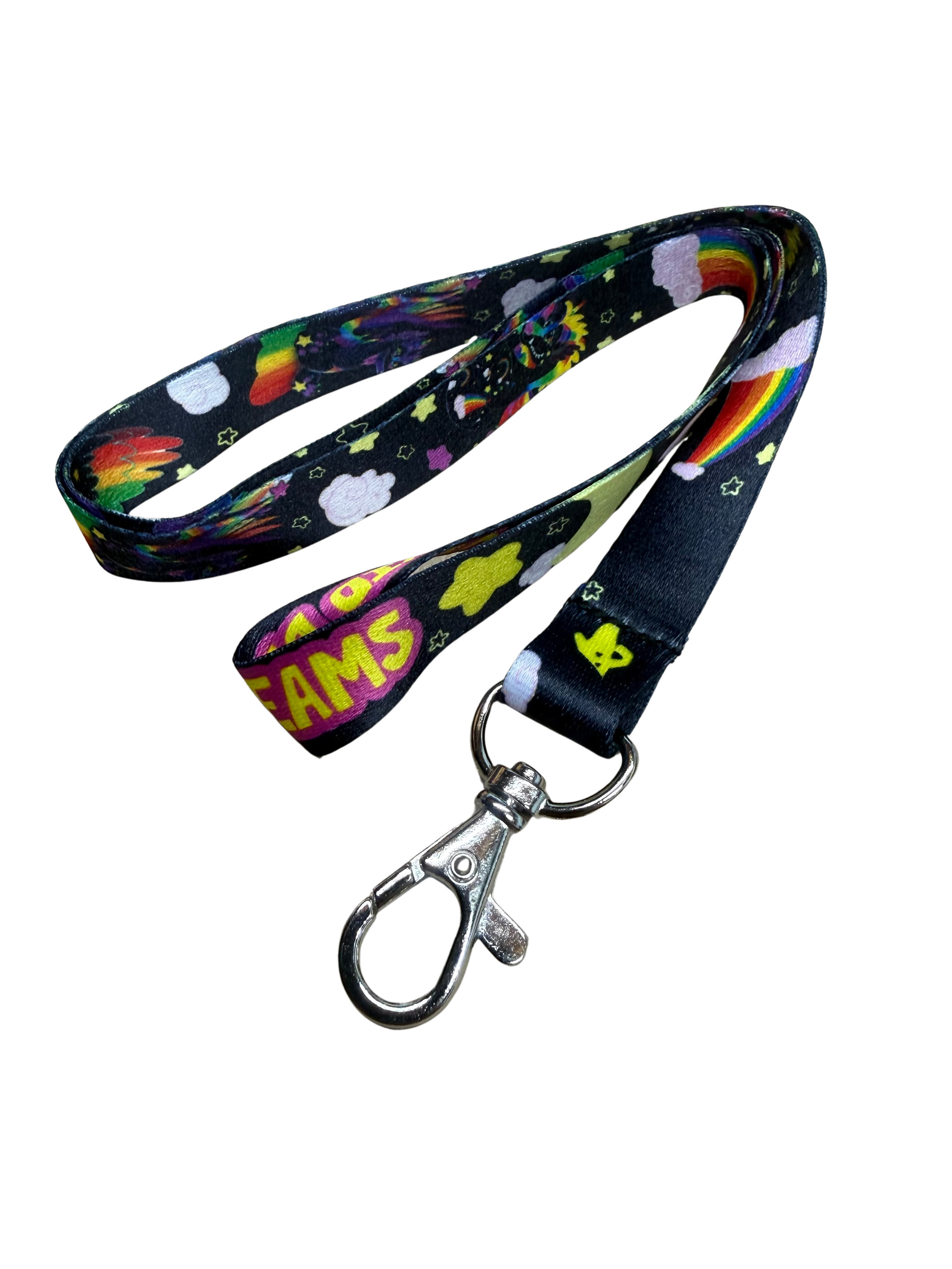 Lanyard - Dream Keep Dragon Characters