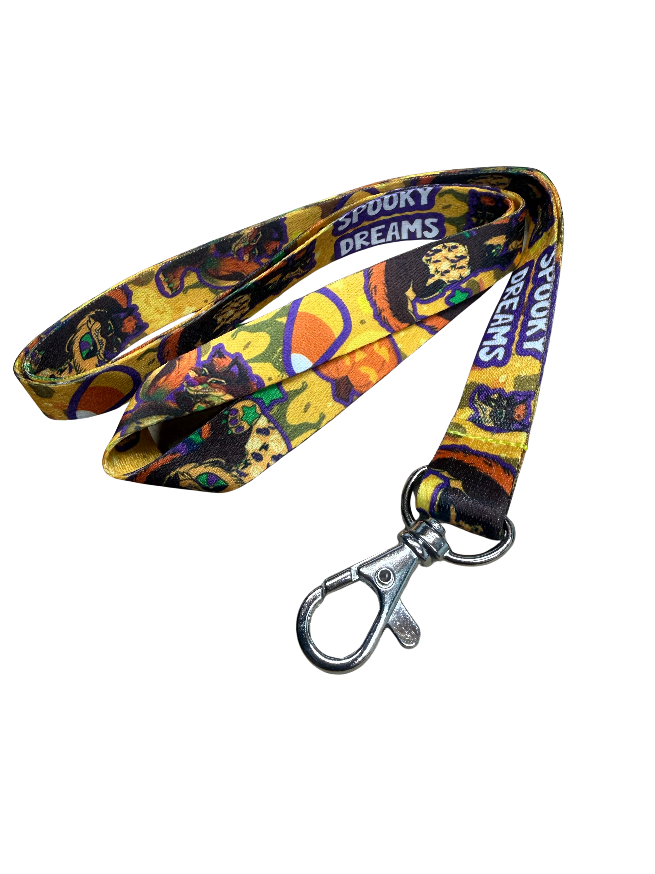 Lanyard - Dream Keep Dragon Characters