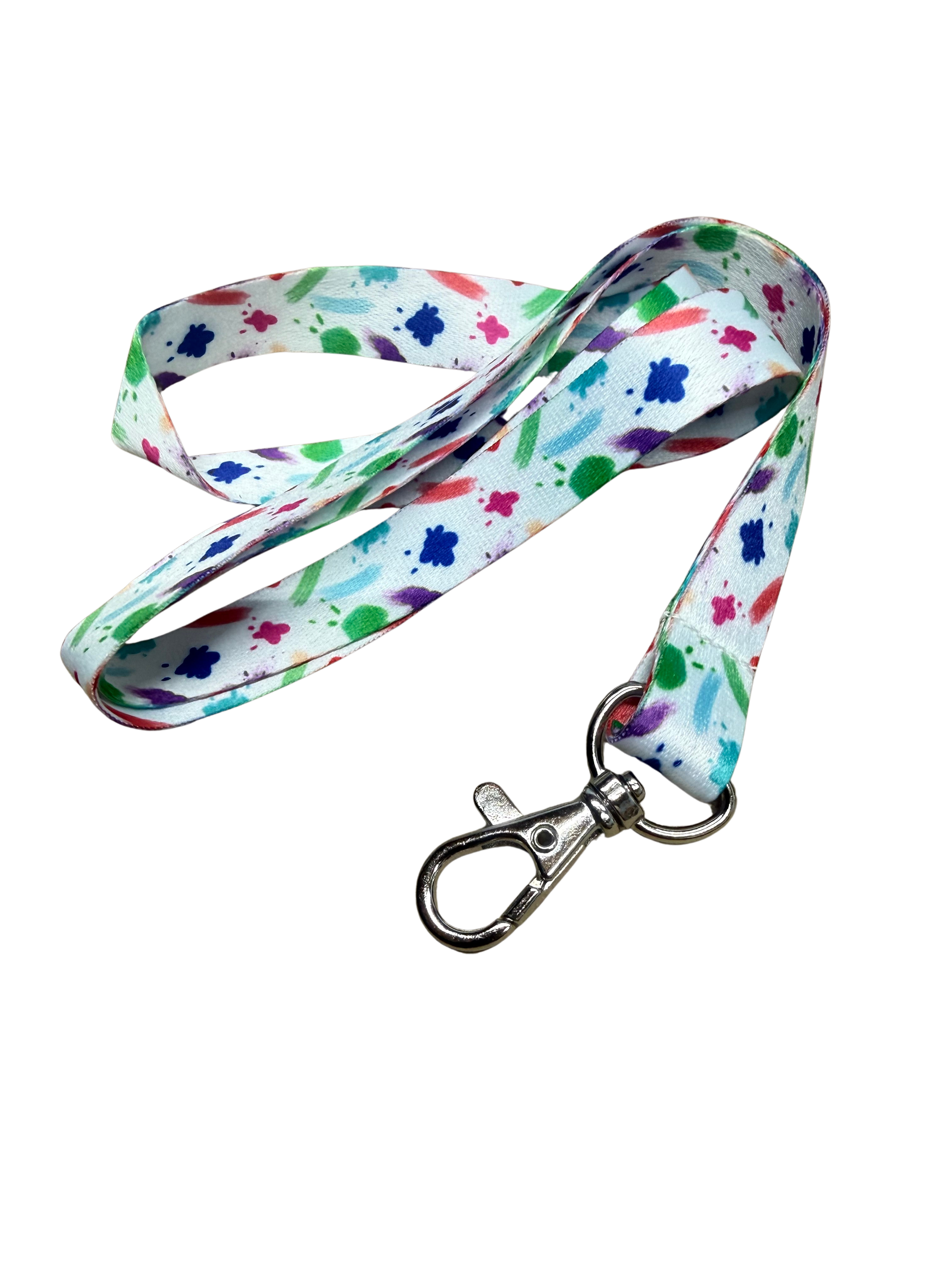 Lanyard - Dream Keep Personality Patterns