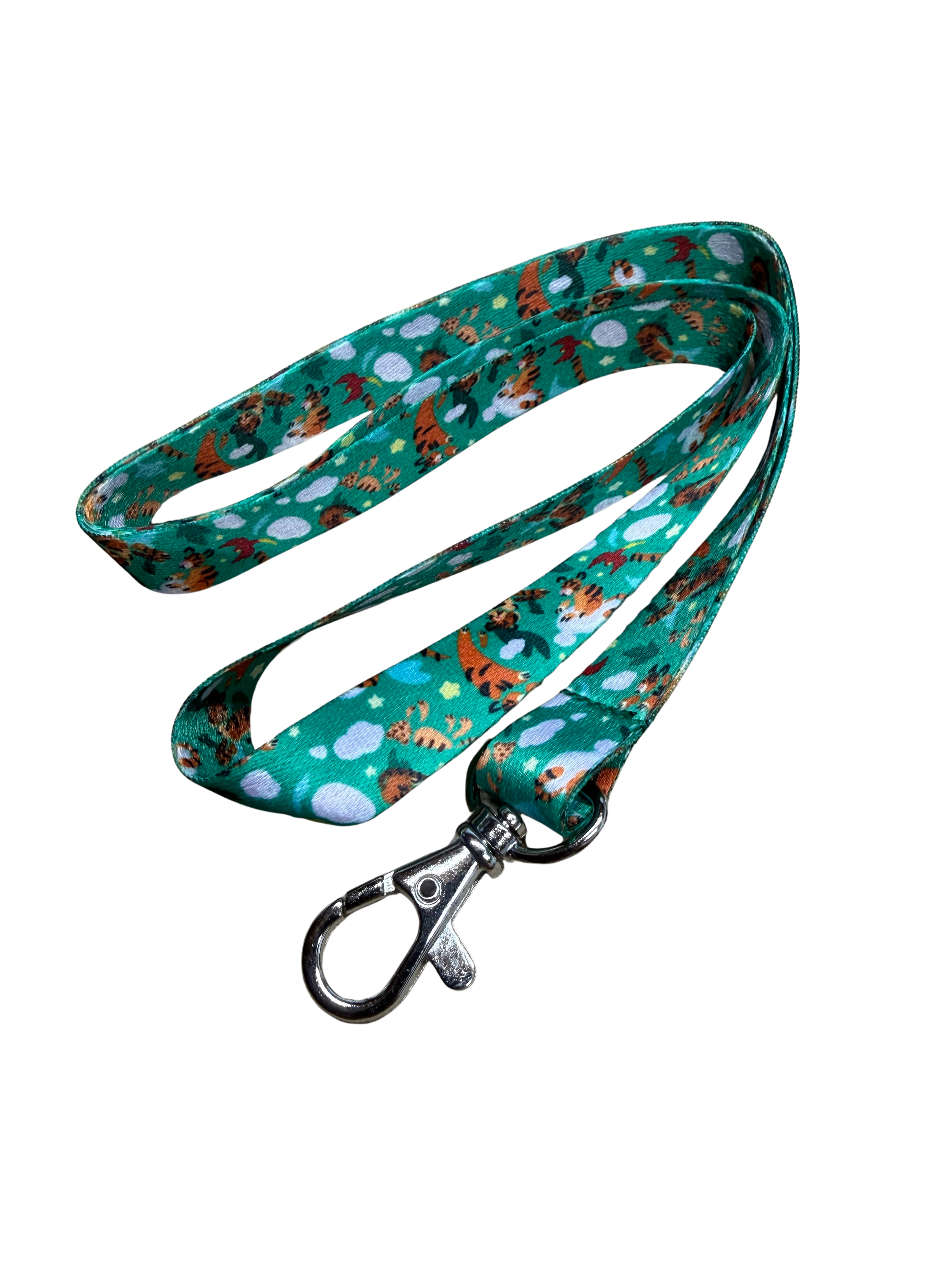 Lanyard - Dream Keep Personality Patterns