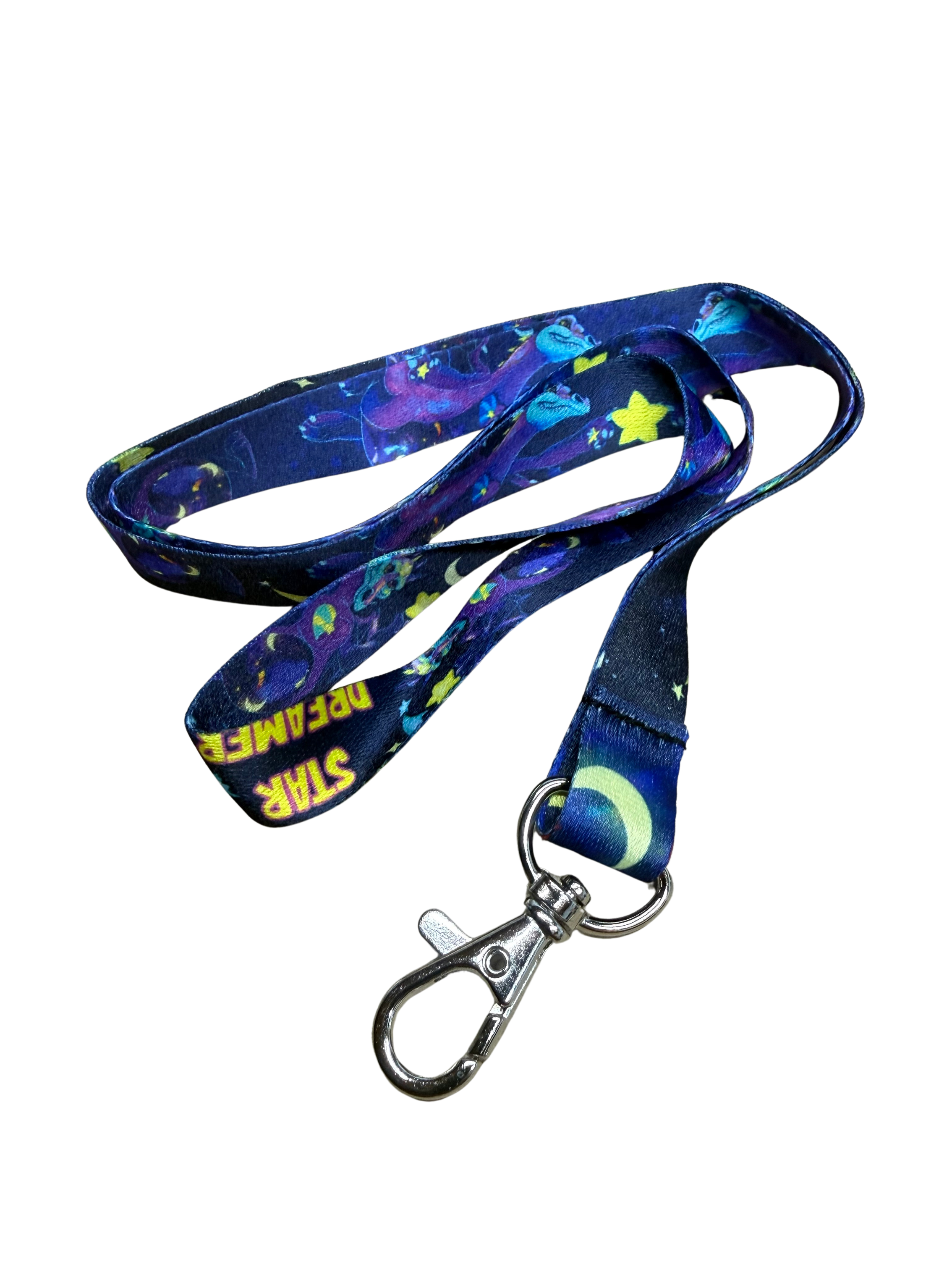 Lanyard - Dream Keep Dragon Characters
