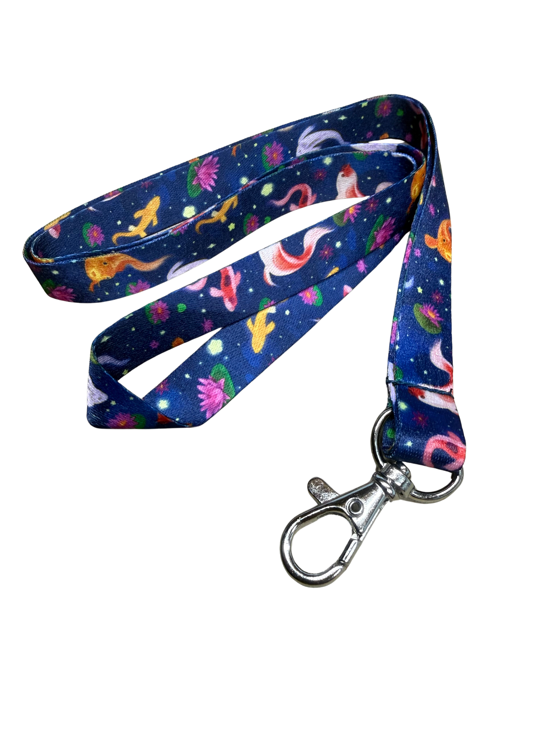 Lanyard - Dream Keep Personality Patterns
