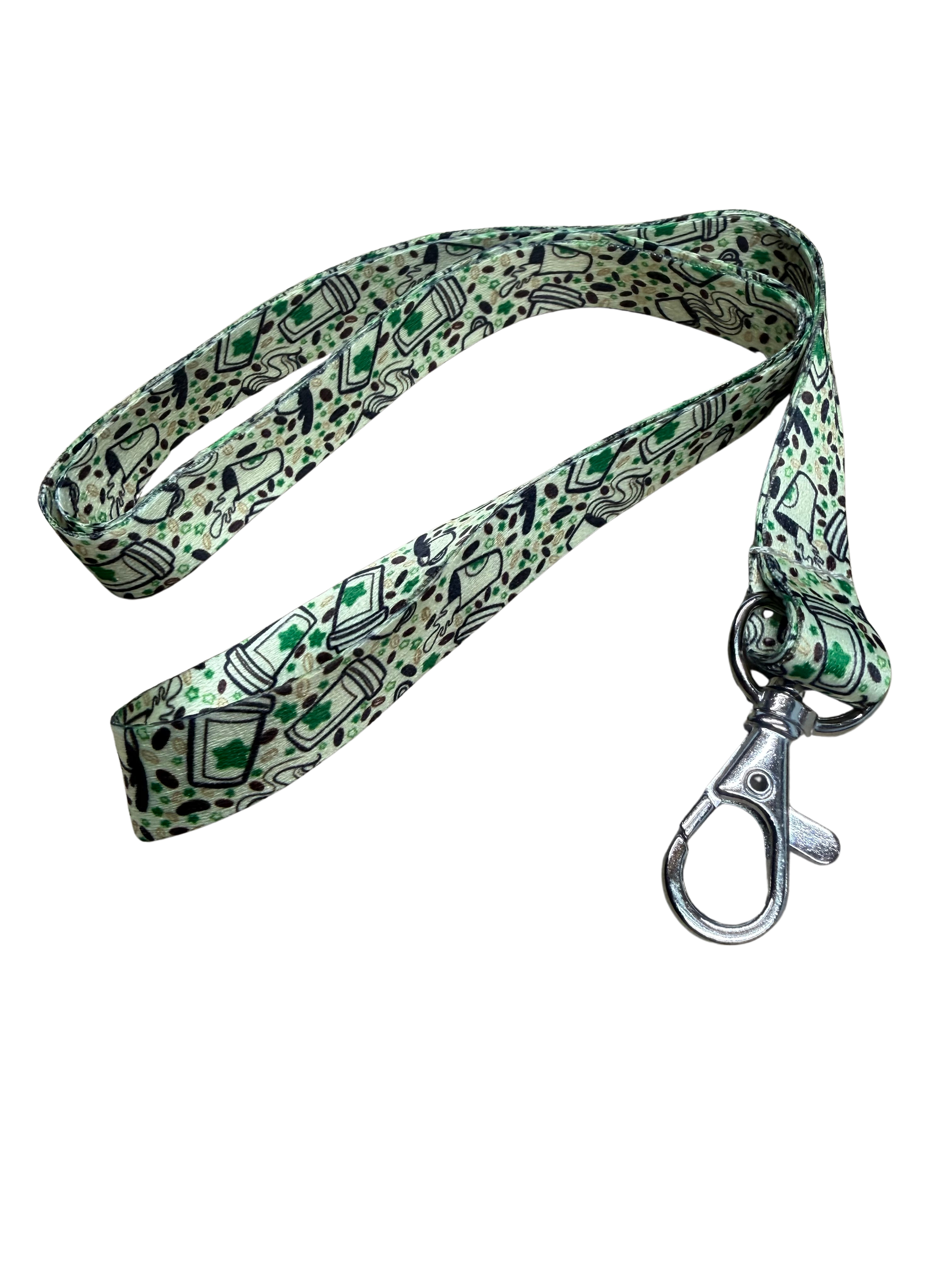 Lanyard - Dream Keep Personality Patterns