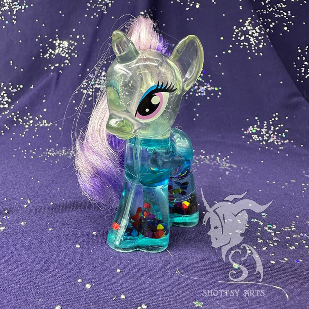 Diamond Mint (Water Cutie) Doll