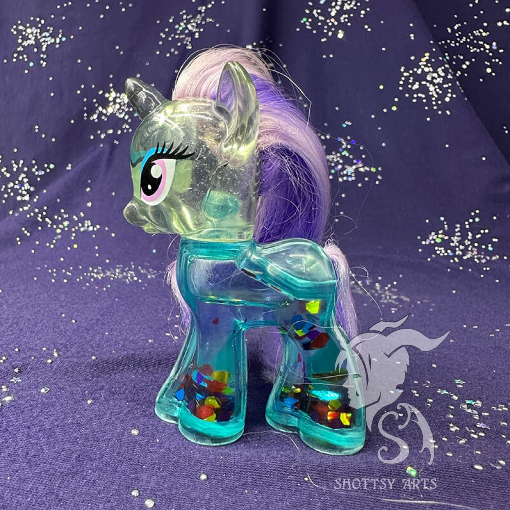 Diamond Mint (Water Cutie) Doll
