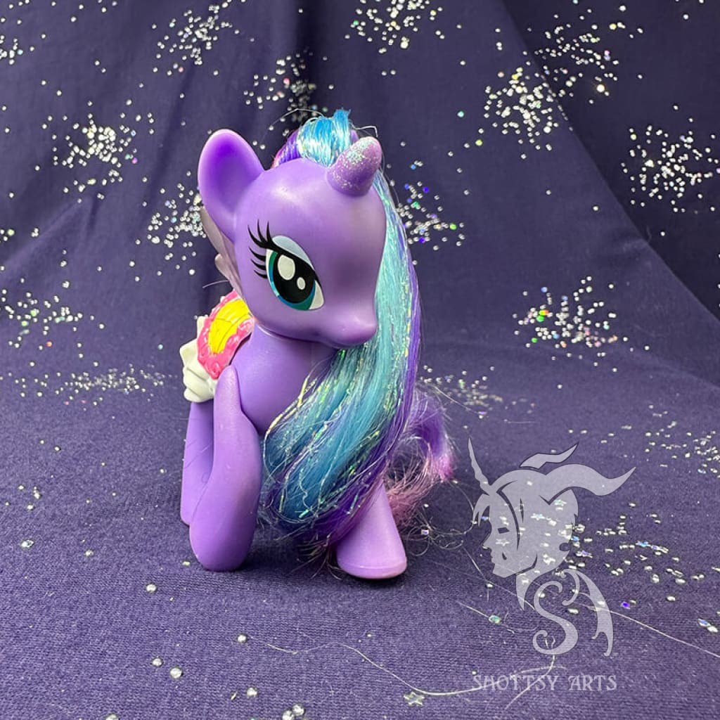 My Little Pony G4 Brushable Princess Luna