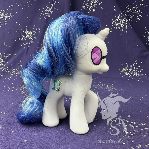 My Little Pony G4 Brushable Princess Celestia
