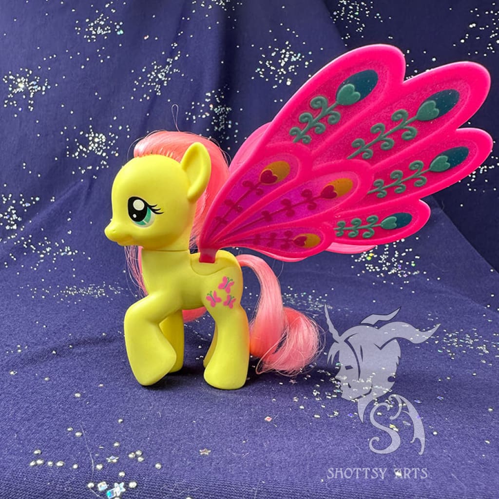 Fluttershy Glimmer Wings Fluttershy_01 Doll