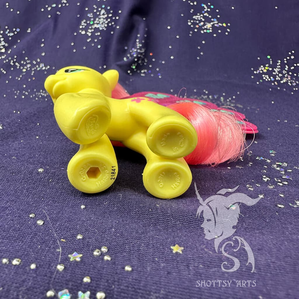 Fluttershy Glimmer Wings Doll