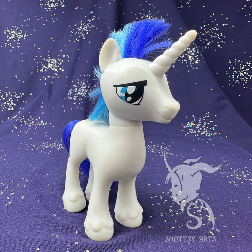 Shining Armor (Reboot) Doll