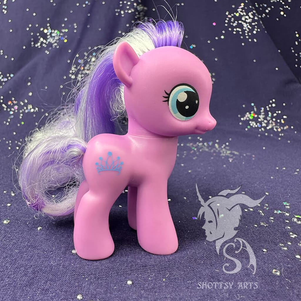 Diamond Tiara Doll