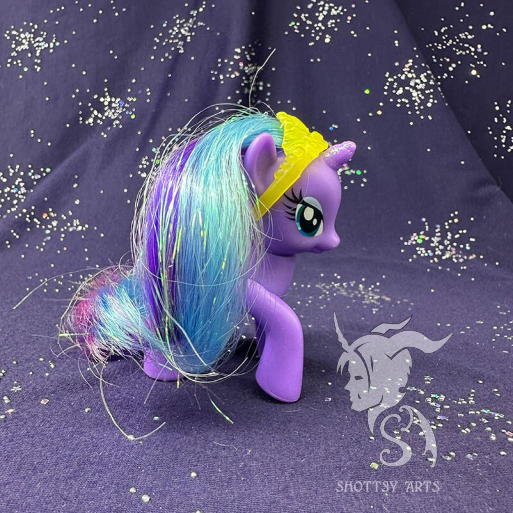 Shine Bright Princess Luna Doll