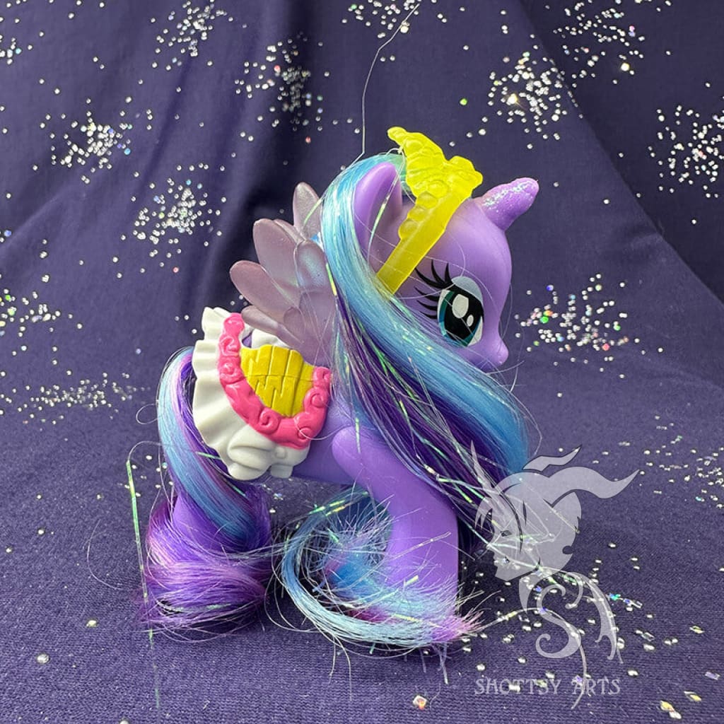 My Little Pony G4 Brushable Princess Luna