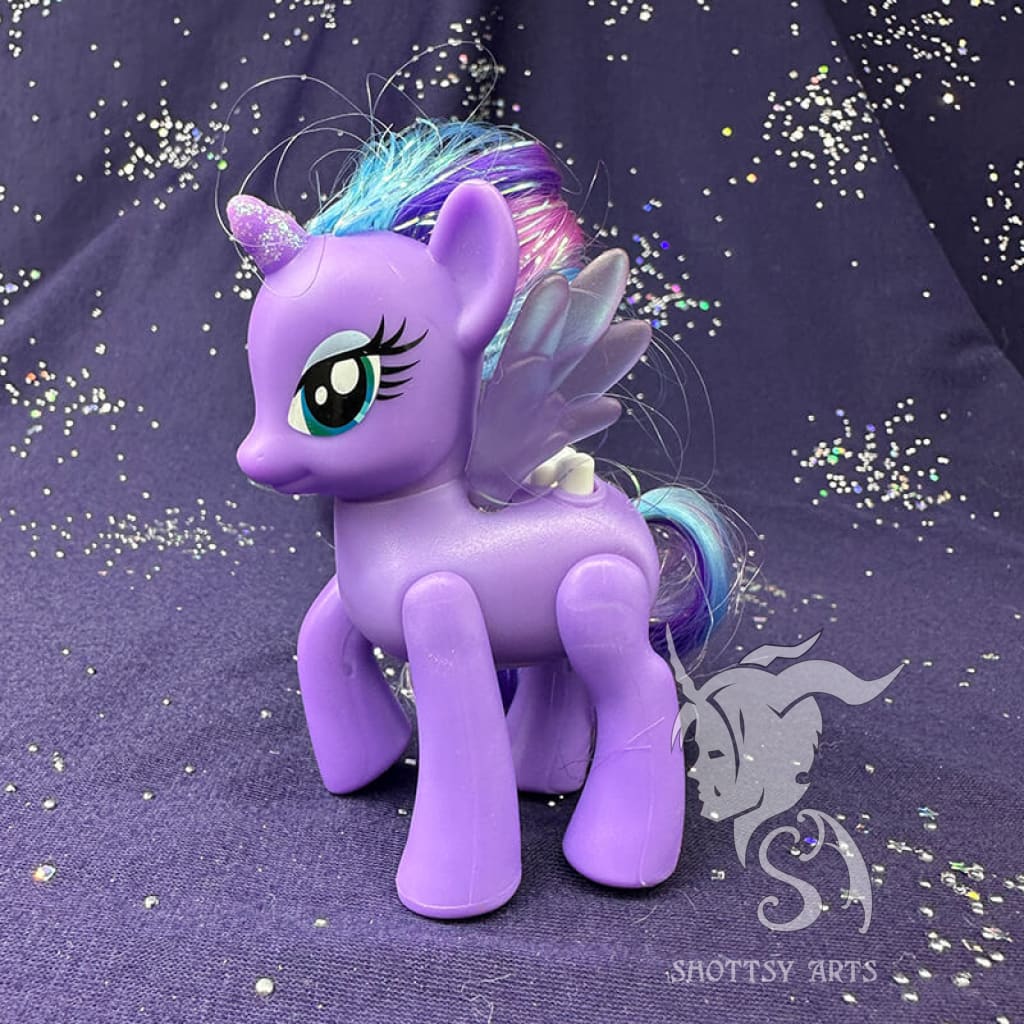 My Little Pony G4 Brushable Princess Luna