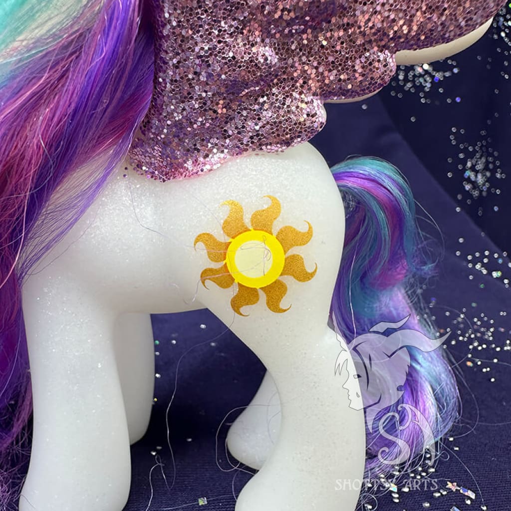 Princess Celestia (Reboot) Doll