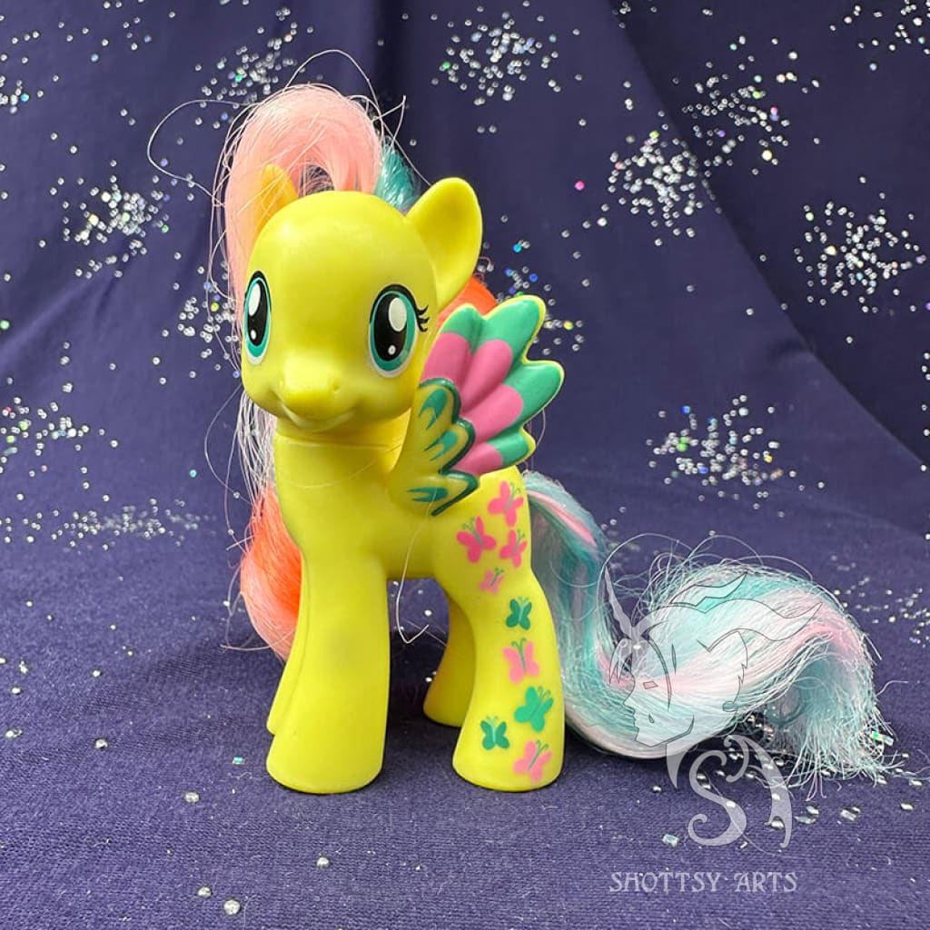 Fluttershy From Seabreezie Set Doll