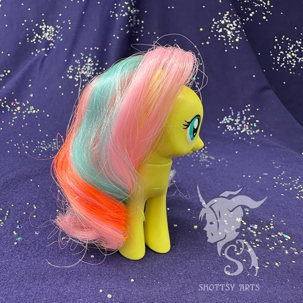 Fluttershy From Seabreezie Set Doll