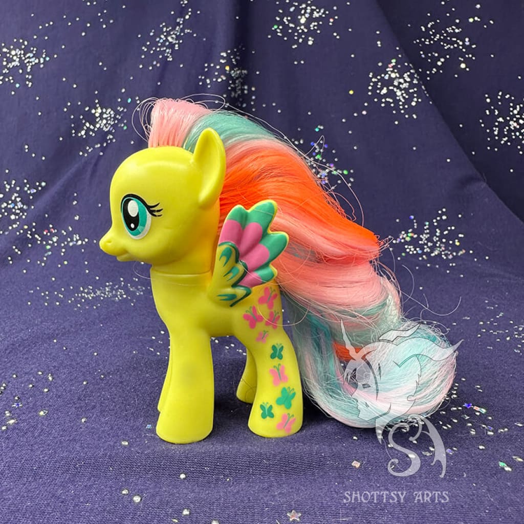 Fluttershy From Seabreezie Set Doll
