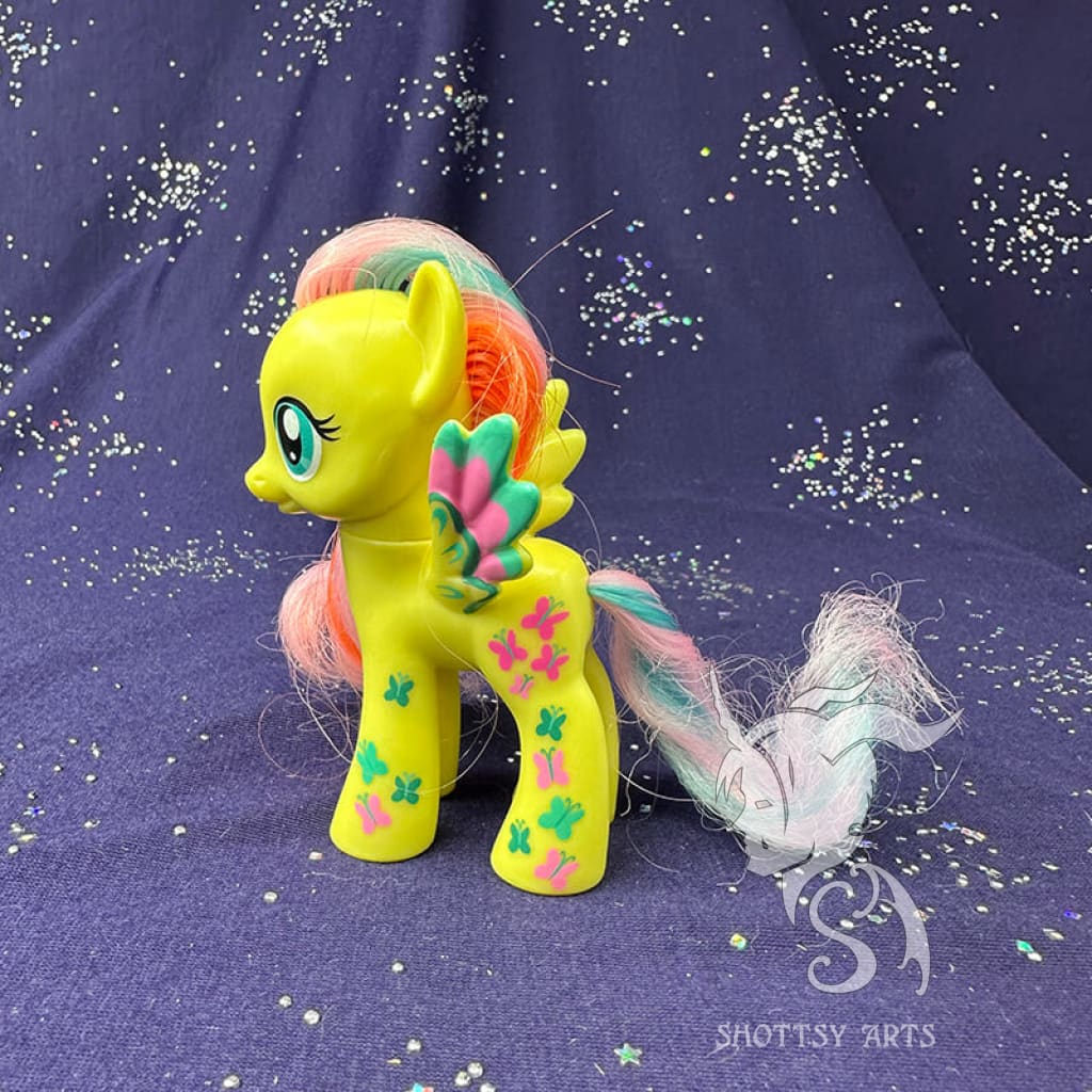 Fluttershy From Seabreezie Set Doll