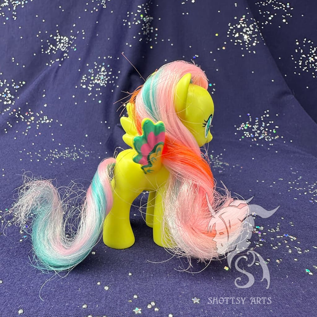 Fluttershy From Seabreezie Set Doll