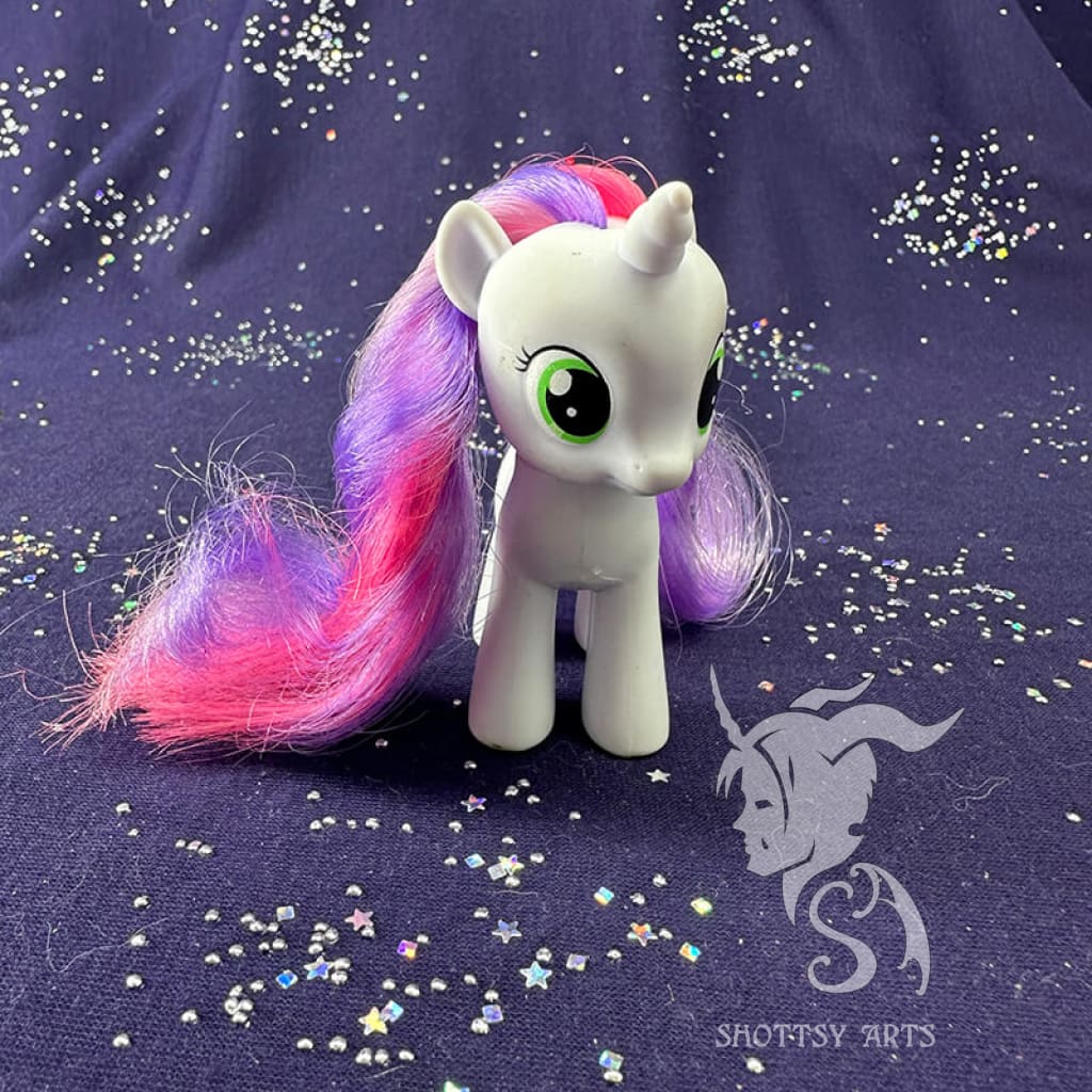 Sweetie Bell Wild Ranbow Doll