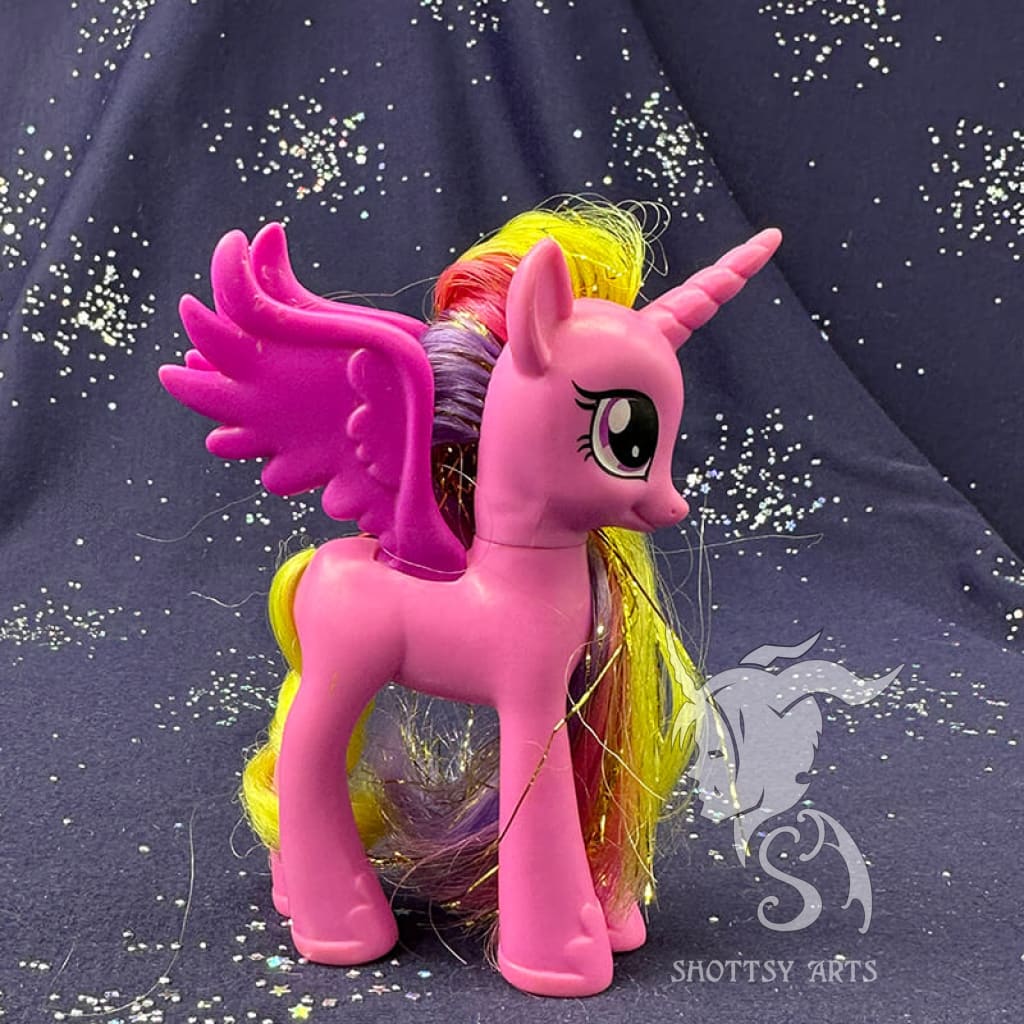 Princess Cadance Doll