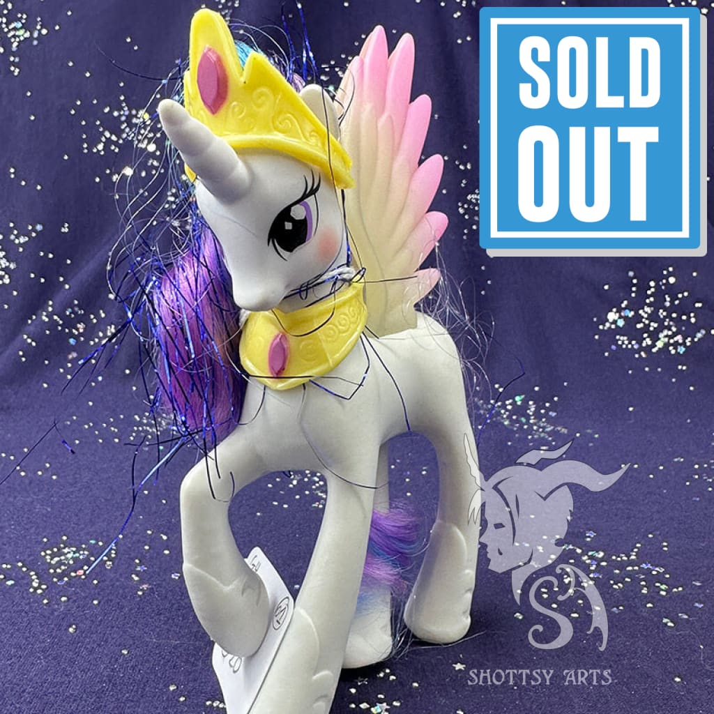 Princess Celestia Doll