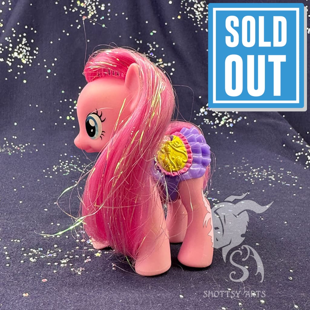 Shine Bright Pinkie Pie Doll
