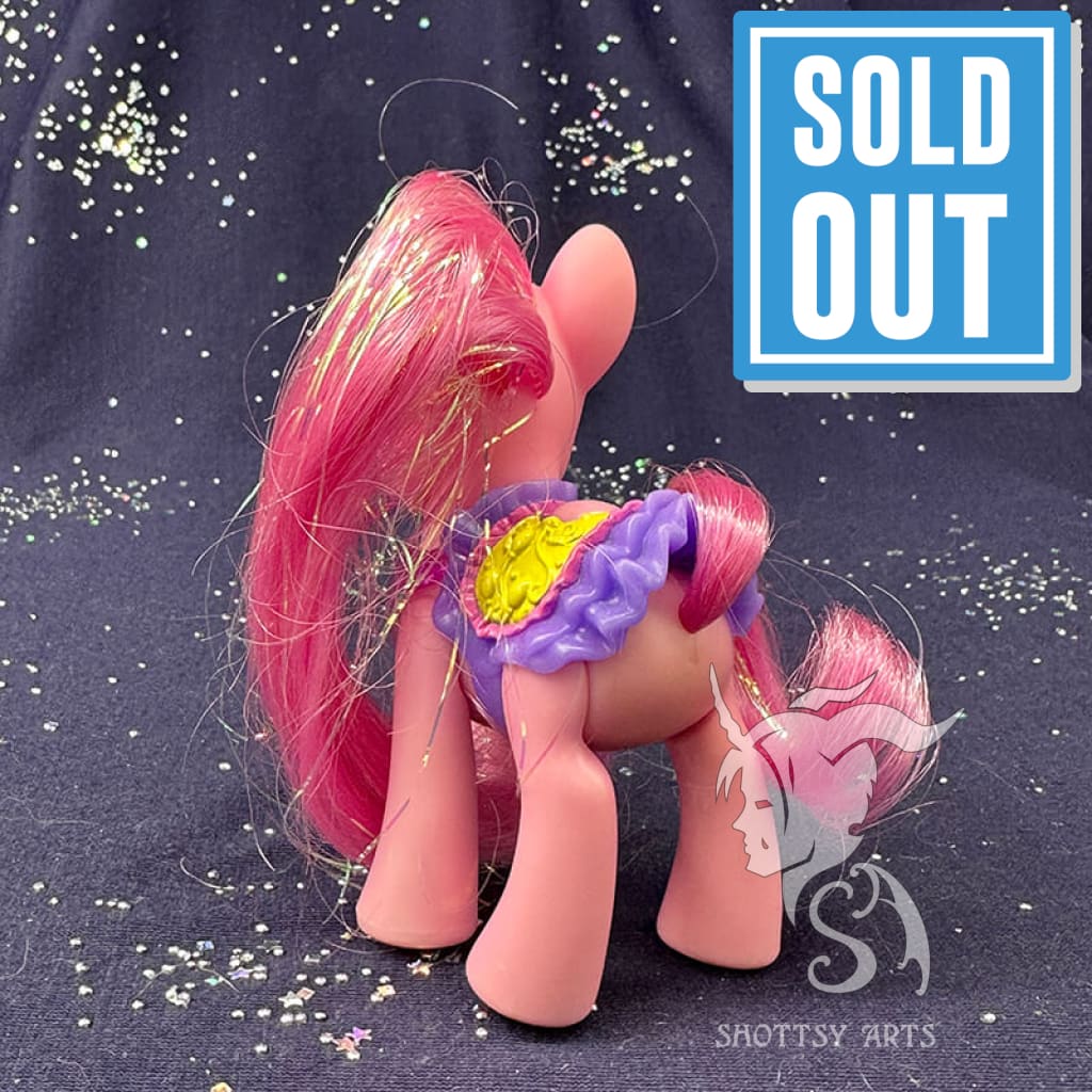 Shine Bright Pinkie Pie Doll