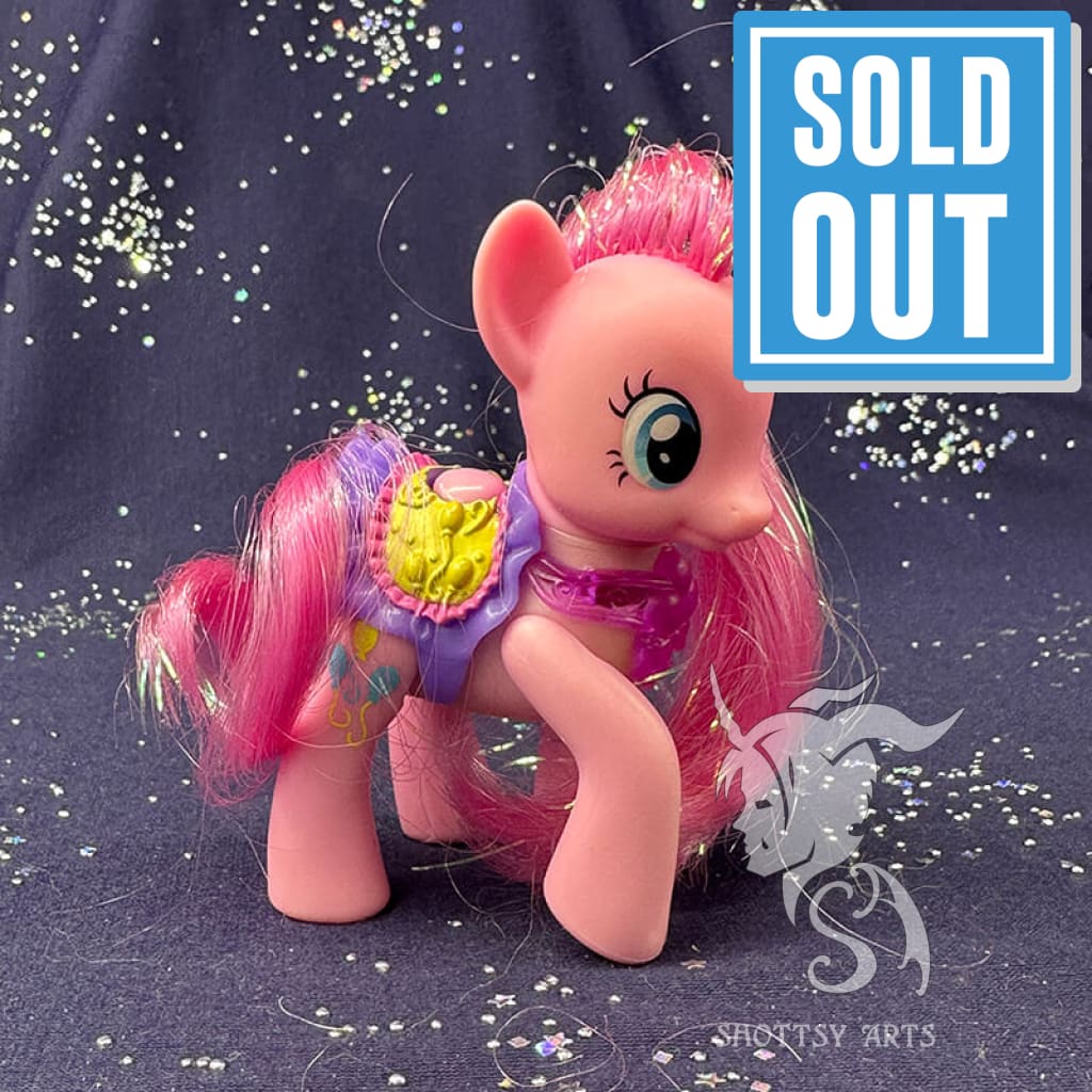 Shine Bright Pinkie Pie Doll