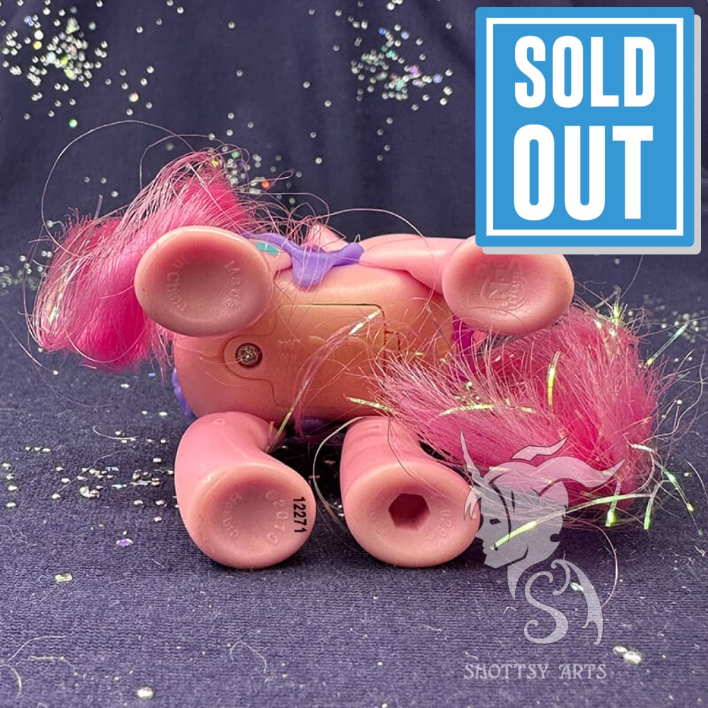 Shine Bright Pinkie Pie Doll