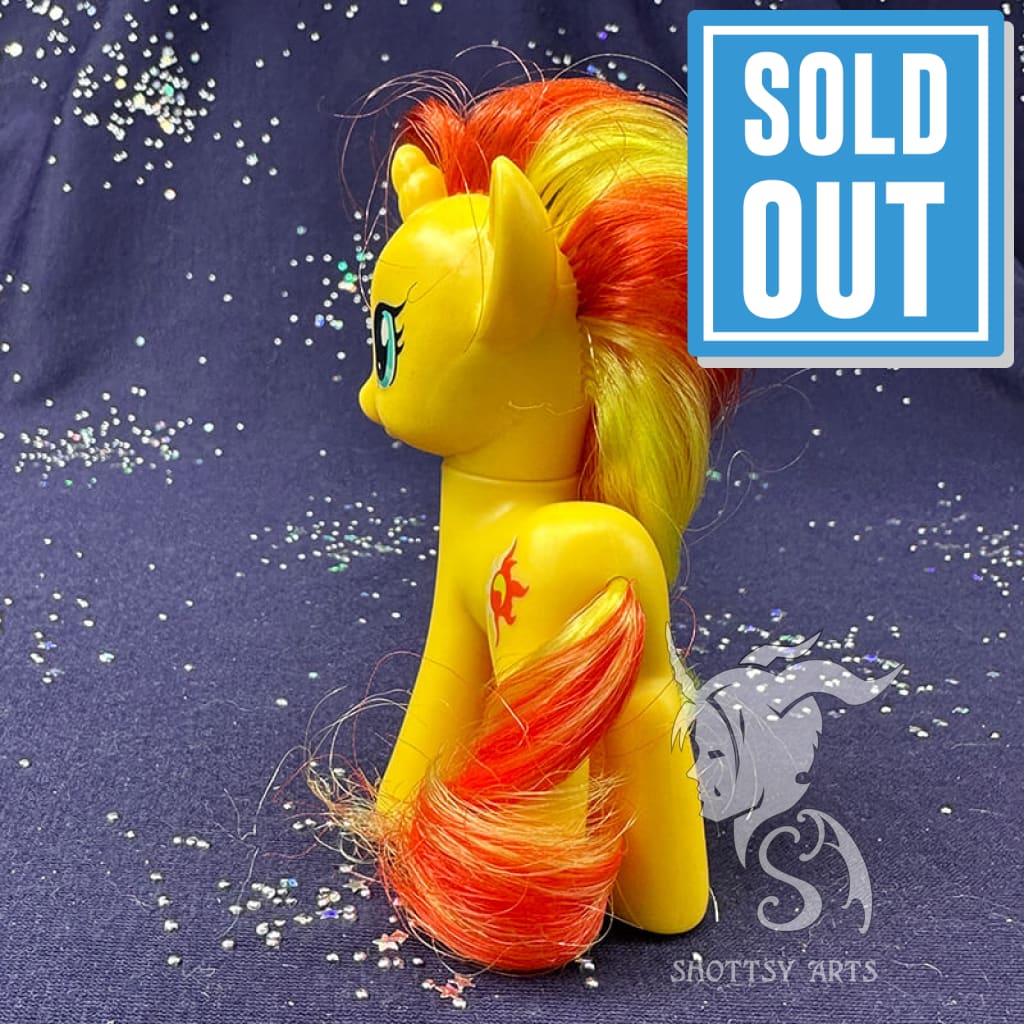 Sunset Shimmer Doll