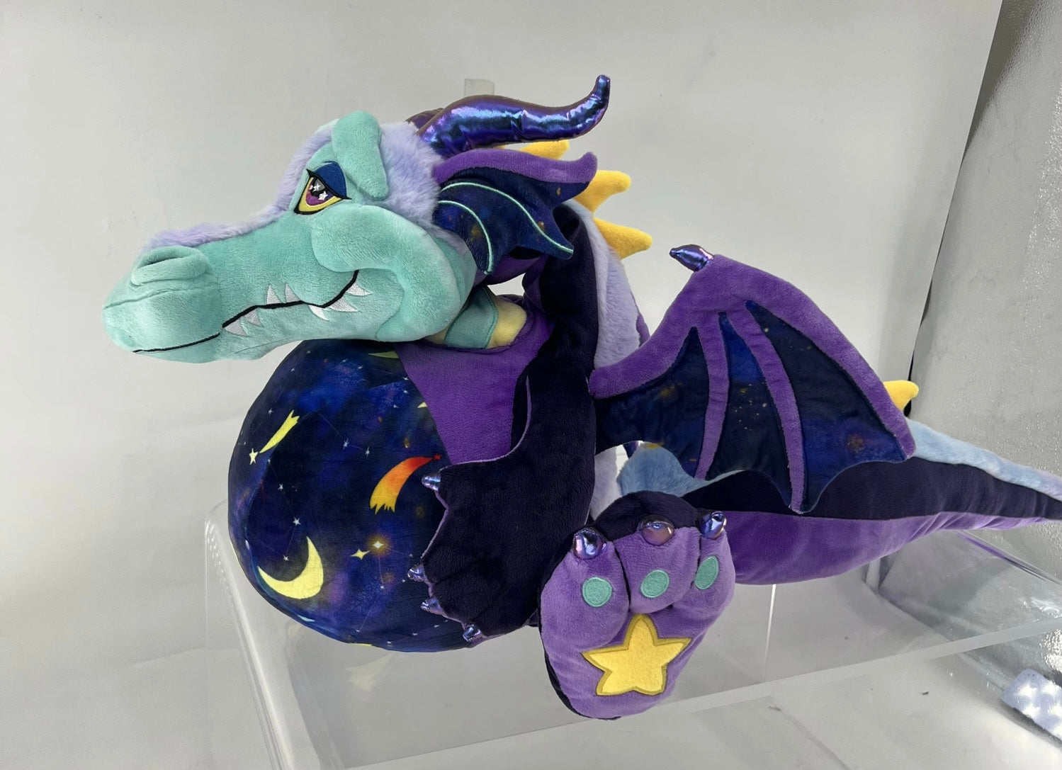 Companion Dragon Plush Holiday Bundle Plush