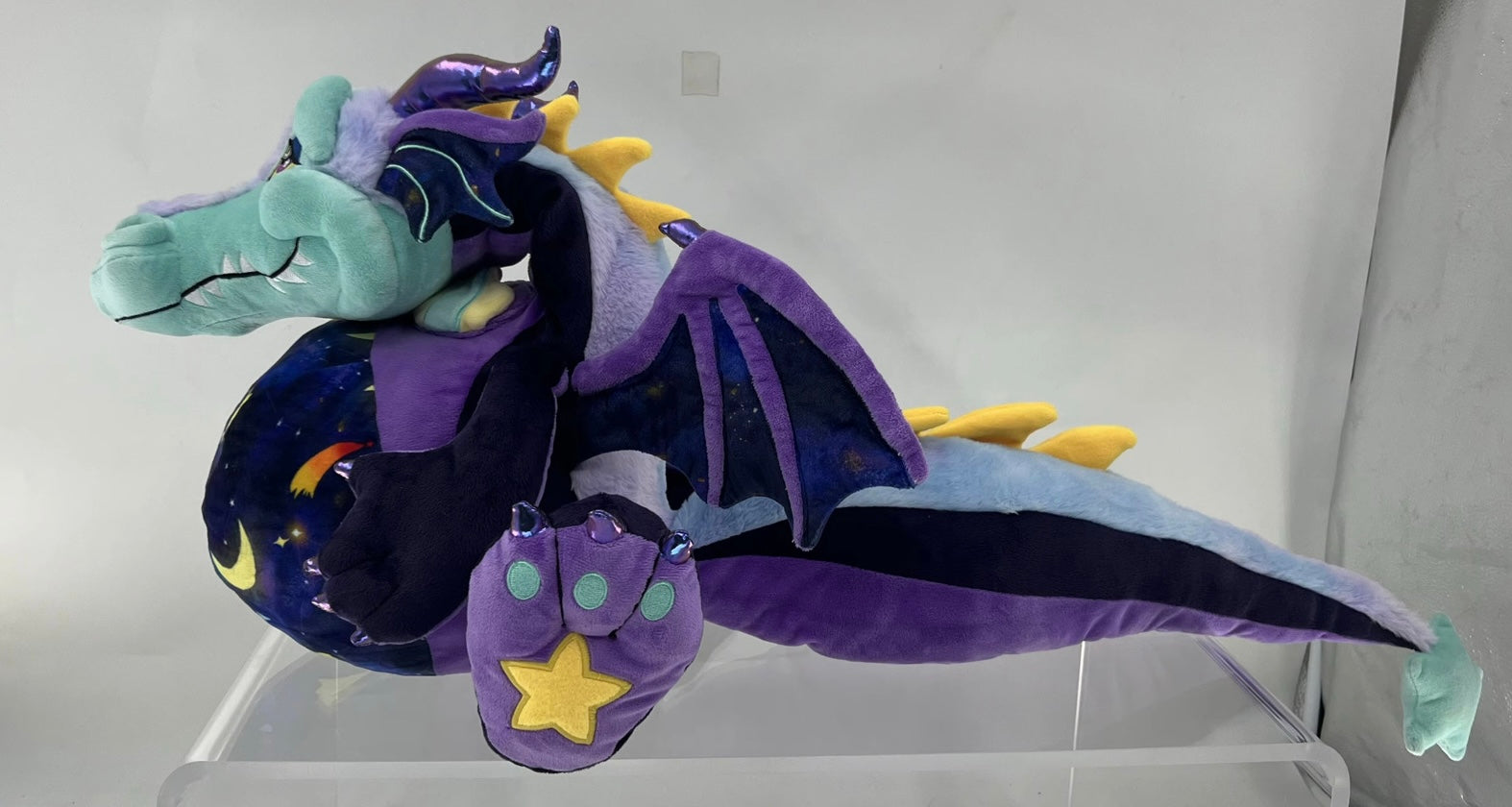 Companion Plush “Star Dreamer” Doll