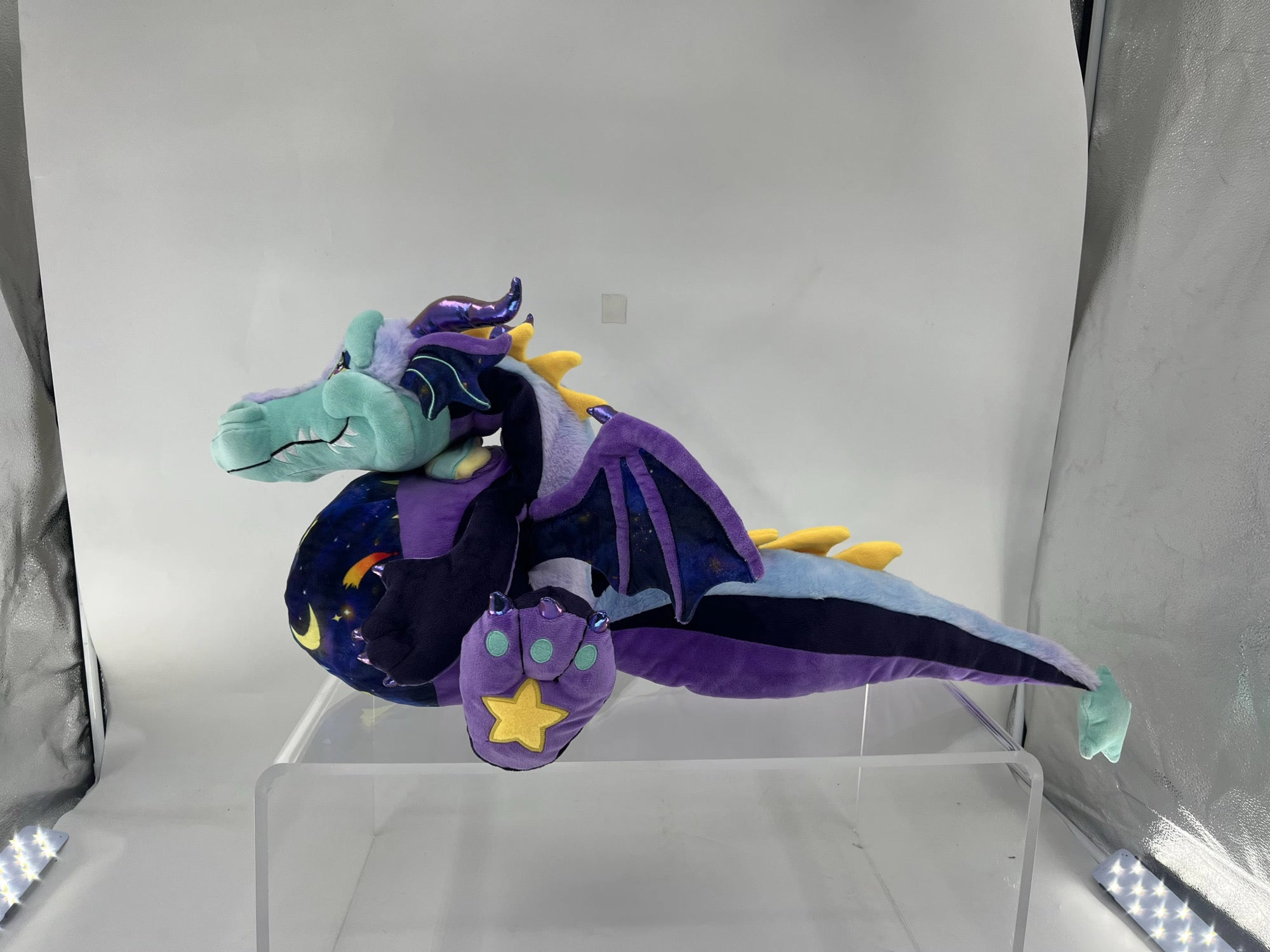 Companion Dragon Plush Holiday Bundle Plush