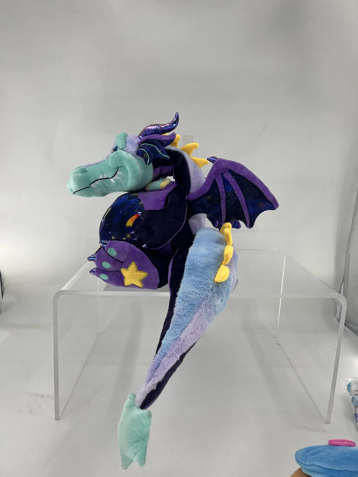Companion Dragon Plush Holiday Bundle Plush