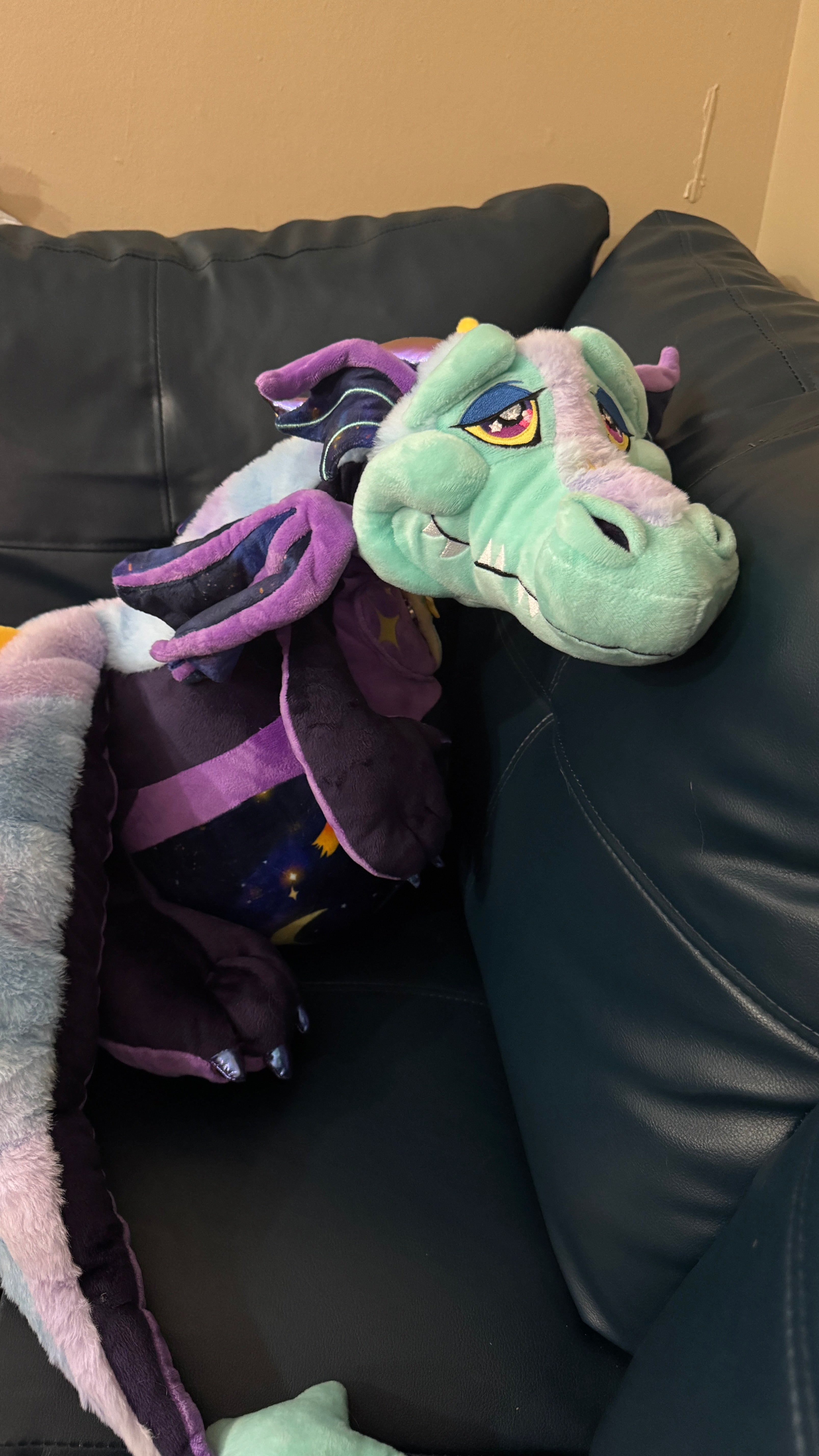 Companion Plush “Star Dreamer” Doll