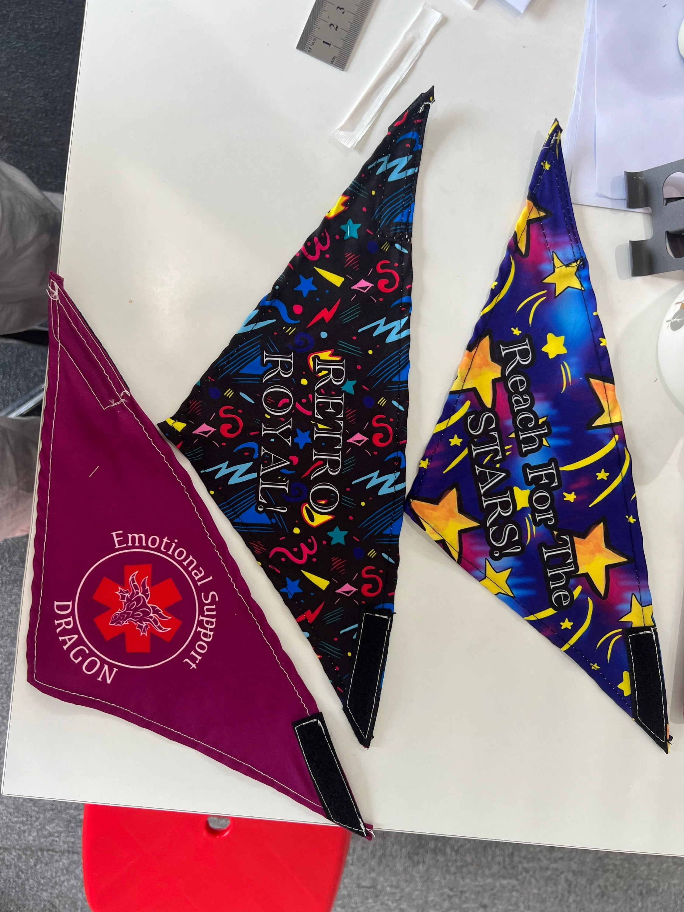 Bandanas Apparel & Accessories