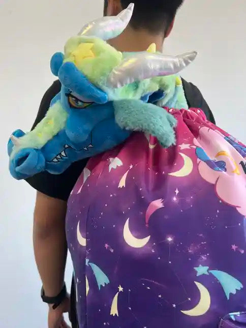 GIANT Dream Keep Dragon Carrying Bag Drawstring Bag