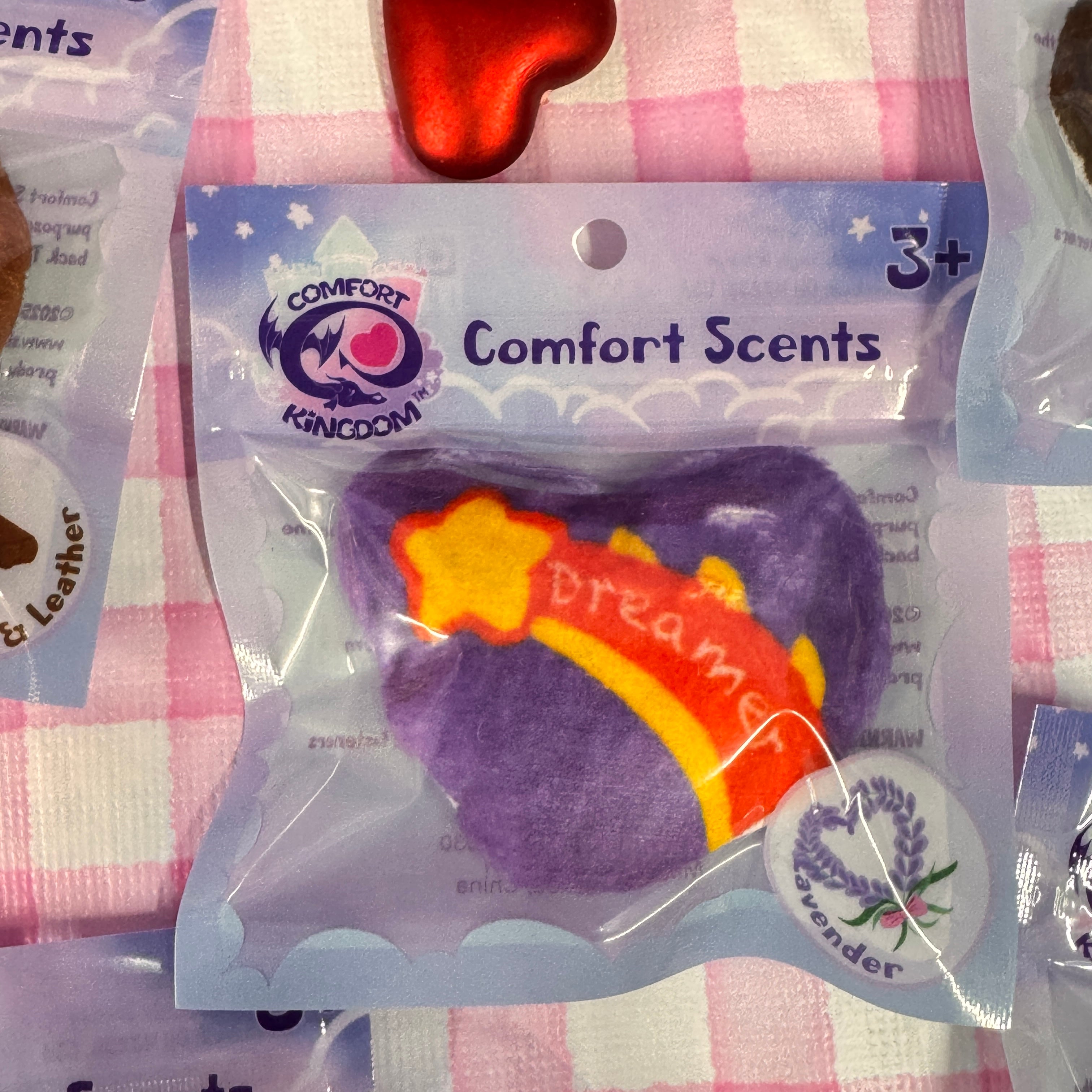 Heart Scents Lavender