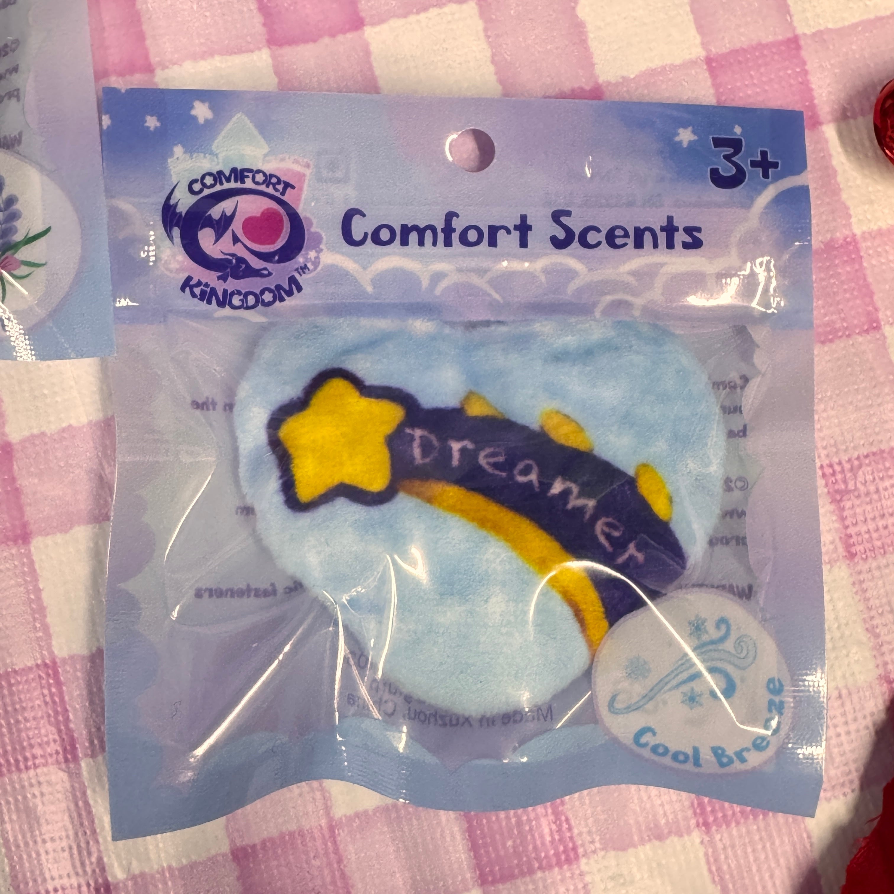 Heart Scents Cool Breeze