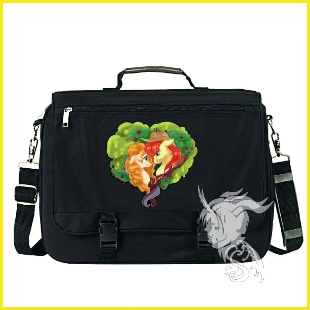 MLP Perfect Pear Laptop Bag Shottsy Arts